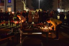 29.11.2025 Adventkranzsegnung